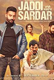 Jaddi Sardar 2019 Movie
